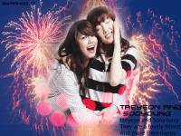 taeyeon and Sooyoung {is my friends}