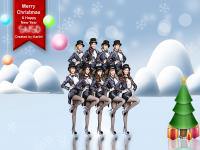 SNSD Merry Christmas & Happy New Year  