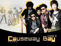 Coke 5 : Causeway bay