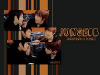 JUNSEOB ; Thank To.