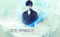 Ice Prince : Skandar Keynes 