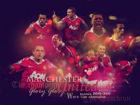 Manchester United :: Season 2010 - 2011