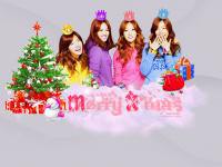 Merry X'mas with SNSD