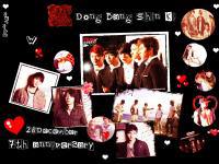 dong bang shin ki 7th anniversary