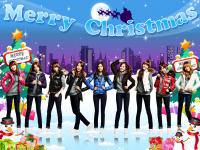 SNSD >> Merry Christmas :)