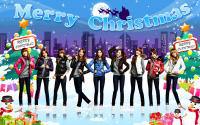SNSD >> Merry Christmas  [w] :)