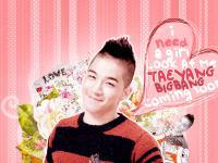 ☻☺ TAEYANG  ミ` BIGBANG ♥