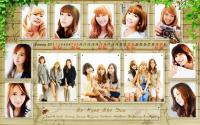 SNSD [Calendar Jan 2011]