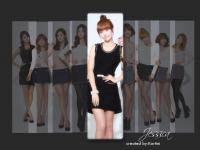 1 Jessica of 9 SNSD