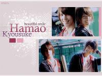 ' Kyousuke Hamao ' beautiful smile :D