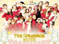 This Christmas : JYP Nation