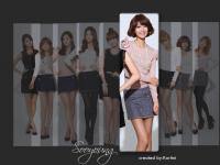 1 Sooyoung of 9 SNSD