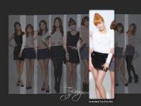 1 Tiffany of 9 SNSD