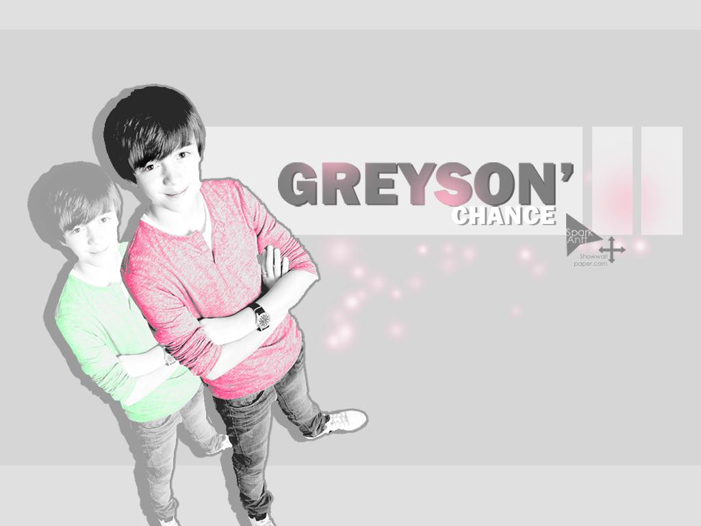 `GREYSON Wallpaper by SparkAntt