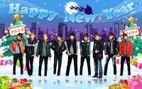 SJ >> Happy New Year  2011