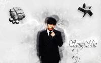 Super Junior "Sungmin"