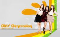 SNSD >>  LOVELY GIRLS [W]