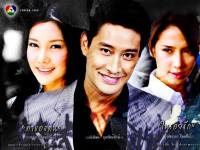 Best Drama2011 ; ค่าของคน ในรอยรัก พัชราภา ณวัตน์ วรนุช