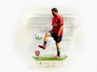 4 Cesc Fabregas