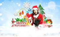 Sukky **Jang geun suk** Merry Chrismas...!!