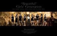 Beautiful Girls' Generation [w]