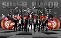 Super Junior - Style of My Life [Widescreen]