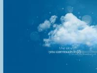 The Sky (: