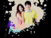 Bie Sukrit & Paula Taylor (บี้ สุกฤษฏิ์ & พอลล่า เทเลอร์)