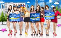 Girls Generation [intel inside]