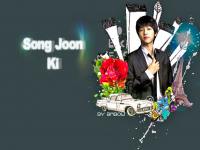 [Black]Song Joon Ki