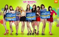 Snsd Intel Special w