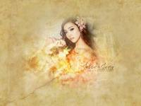 Jessica Jung - in flowwer