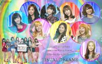 SNSD Visual Dream ver 2