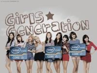 ' Girls Generation cute (?) .