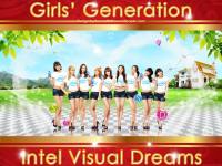 SNSD : Intel Visual Dreams