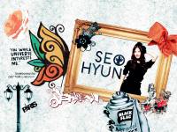 Seohyun @ Girls' Generation Wallpaper 5 [normal]