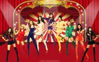 SNSD :"HOOT" the 3rd mini album 4