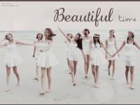 SNSD l Beautiful Time .