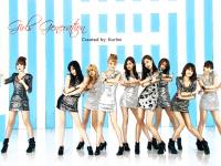 Girls' Generation Cartoon