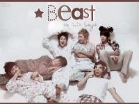 'Beast' so cute boys.