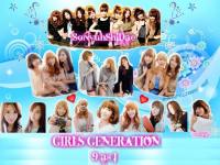 SNSD(Girls Generation) 9as1