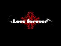 Love forever