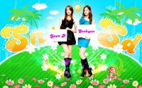 Yoona&Seohyun-SNSD