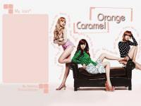 Sweet Orange Caramel