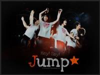 ' Hey! Say! Jump ' .