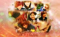 F.T Island Baby Love