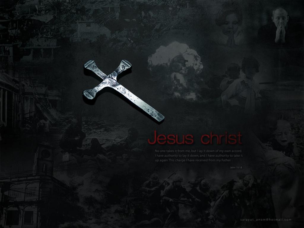 jesus christ wallpaper on Jesus Christ Wallpaper