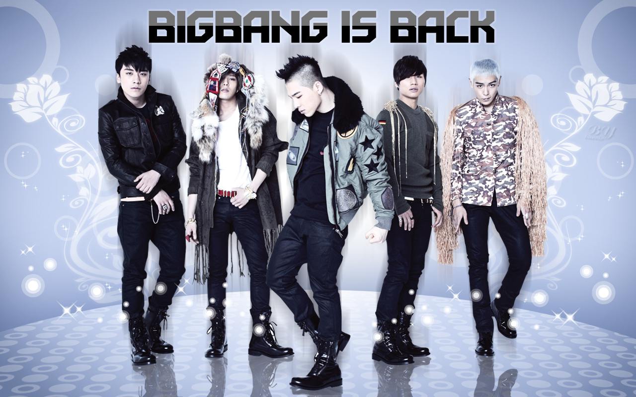 bigbang is back wallpaper by bavviv bigbang is back wallpaper by bavviv