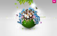 Snsd VD With CD w