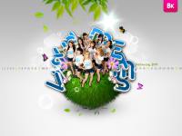 Snsd VD With CD